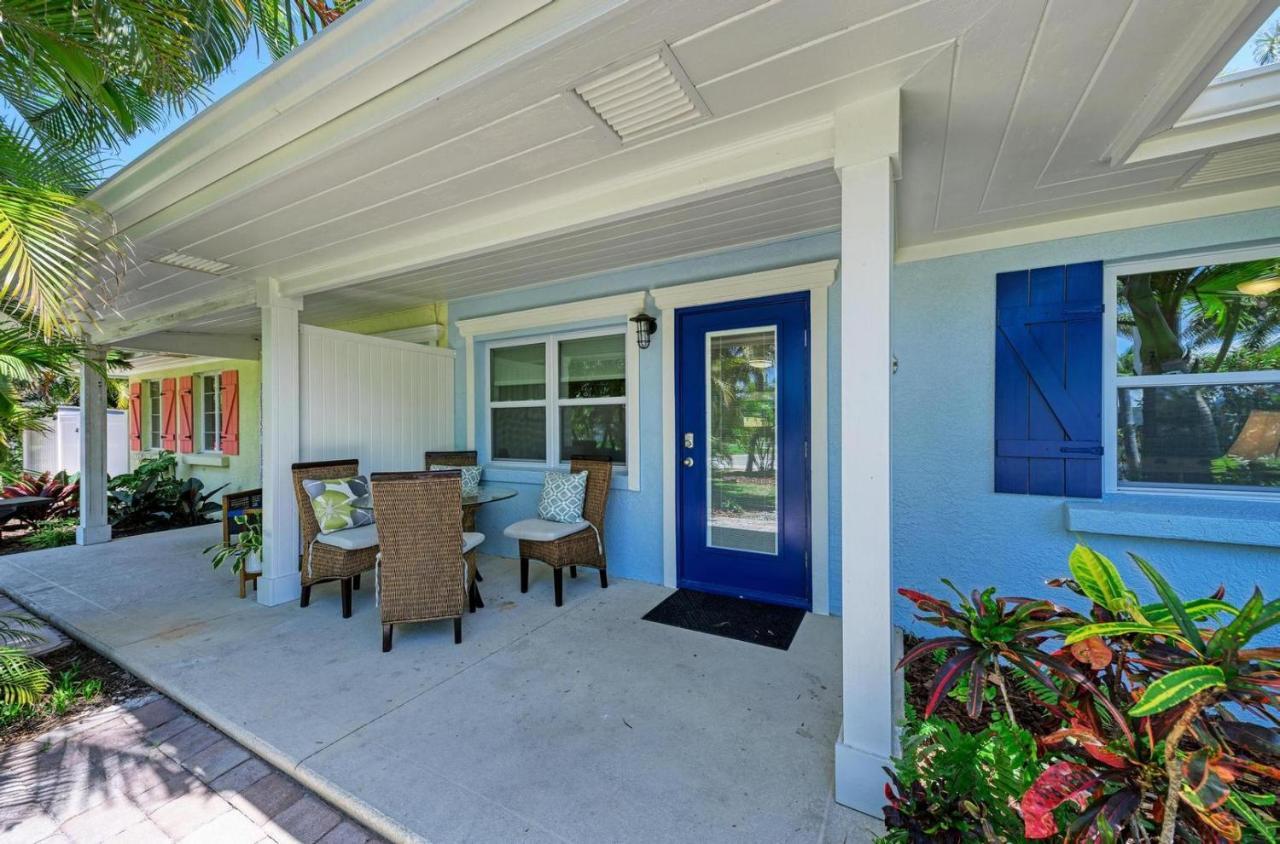 Blue Bayou - 201 - 76Th W Villa Holmes Beach Exteriör bild