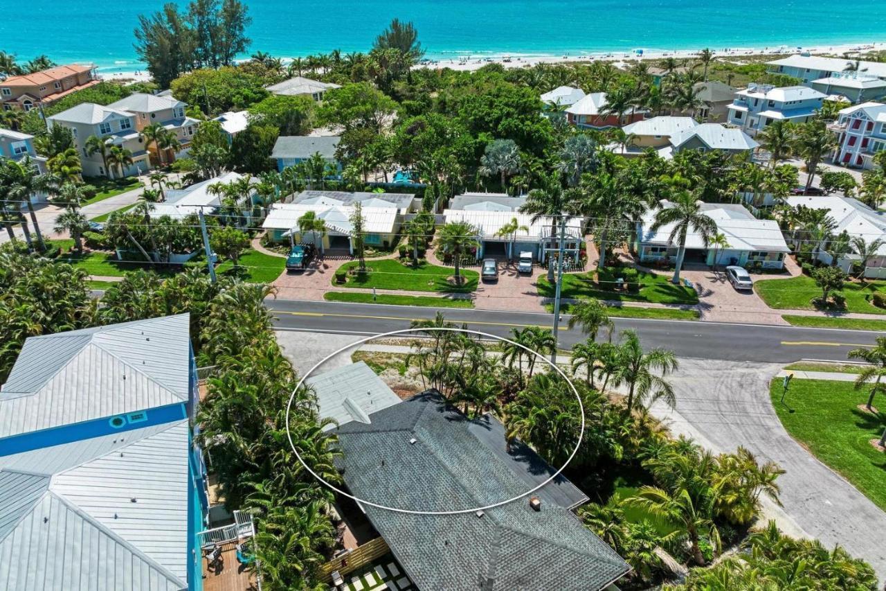 Blue Bayou - 201 - 76Th W Villa Holmes Beach Exteriör bild