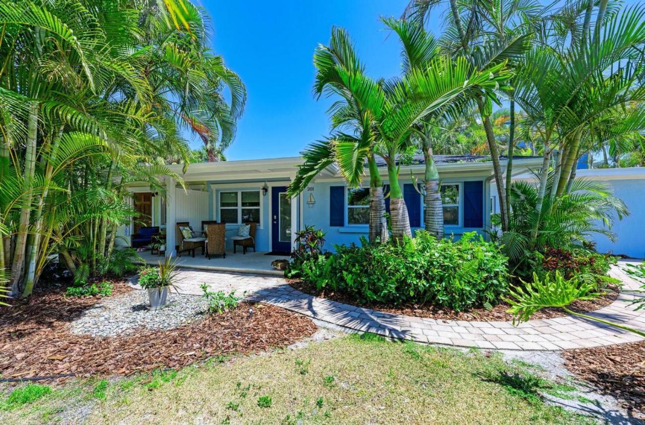 Blue Bayou - 201 - 76Th W Villa Holmes Beach Exteriör bild